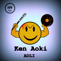 Ken Aoki - Adli (NO PAIN RECORDS) *4. Promotracks EP* Live Techno Tracks from Japan