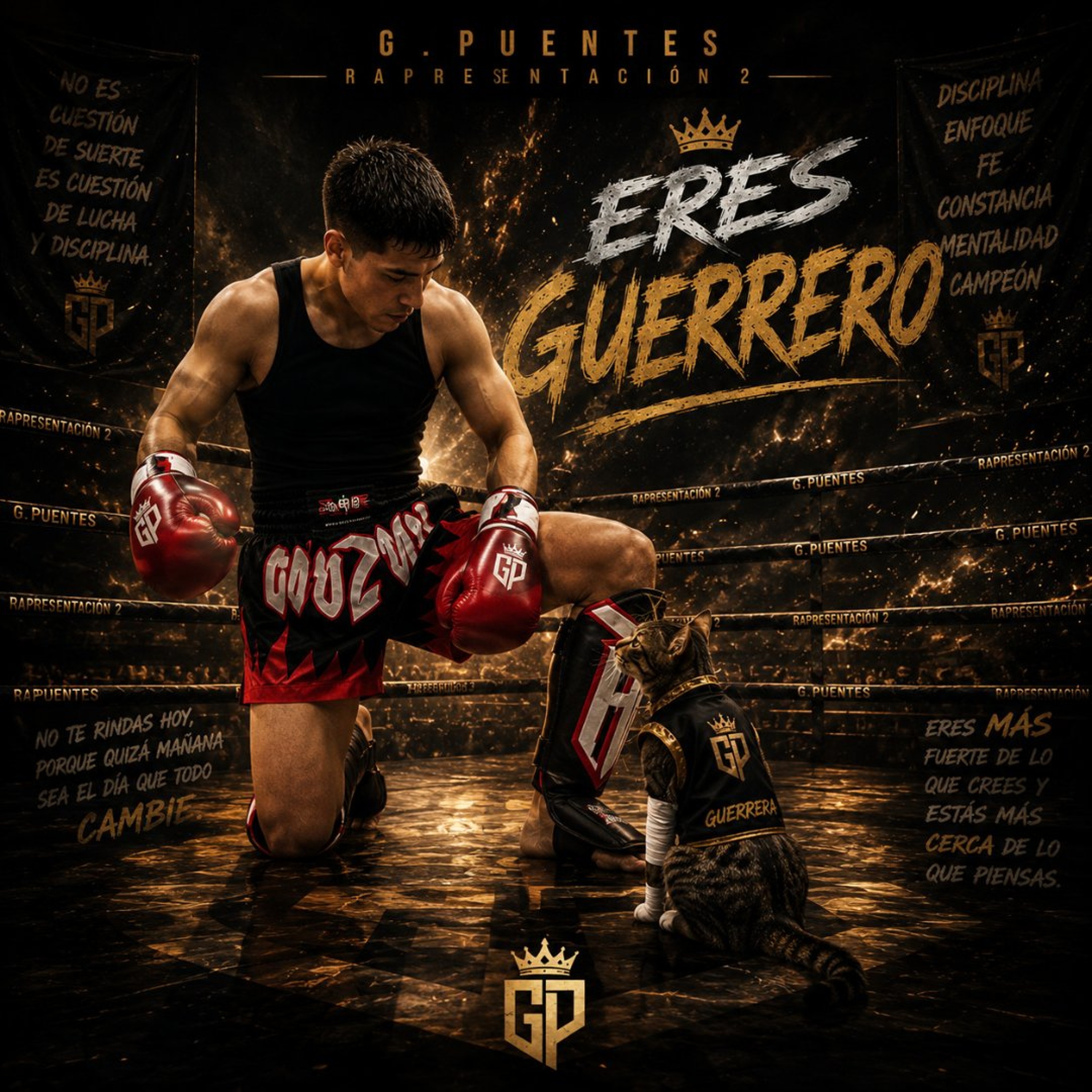 Eres Guerrero episode artwork