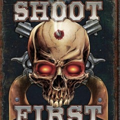 Krazy K Osama - Shoot First