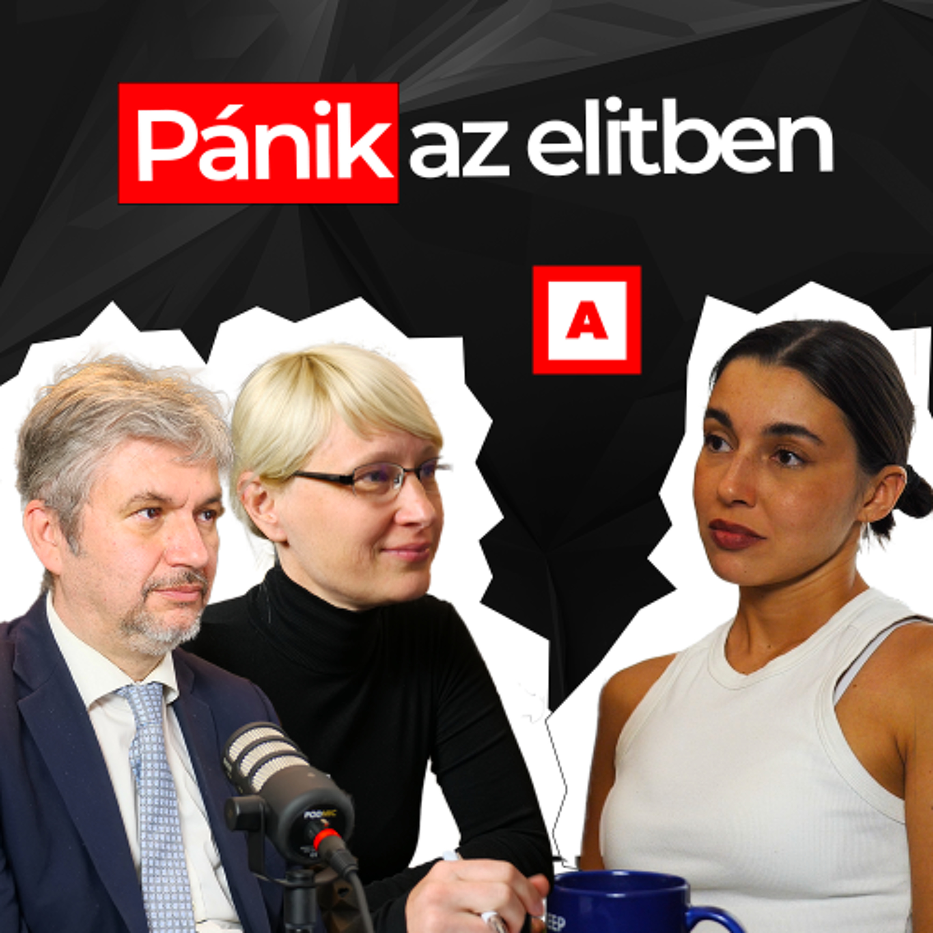 Pánik az elitben – Ppaíron szép #2