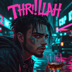 Trevin Miles-THR!LLAH