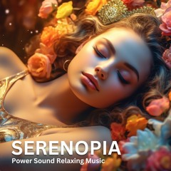 Meditation "Serenopia" Connect to a powerful source of energy of love, strength, peace🙏