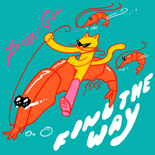 Peggy Gou / Find The Way Peggy Gou / Find The Way