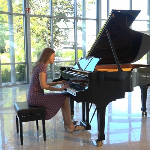 Gaby Kapps -  A Brief Nocturne (for a Lonely Night) for Piano Solo in E minor