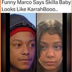 pinkpanthress and karrahboo highkey fine