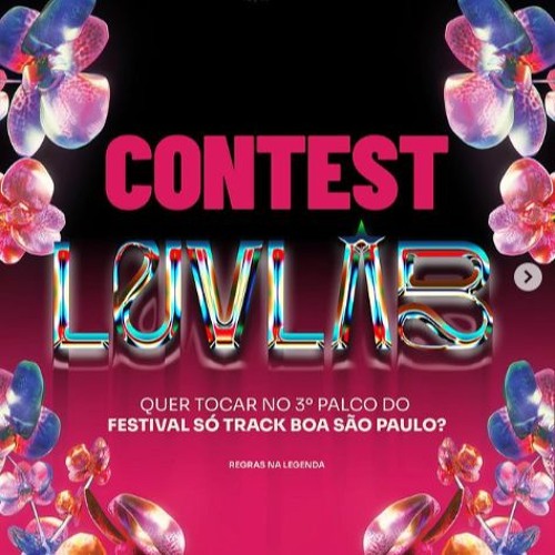 KRIGW - CONTEST LUVLAB
