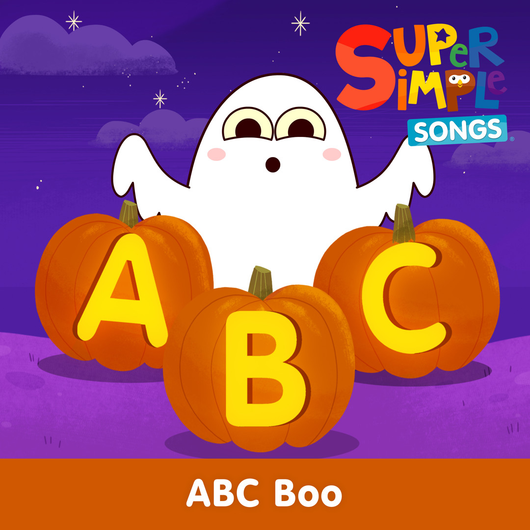 Stream Super Simple Songs | Listen to ABC Boo playlist online for free ...
