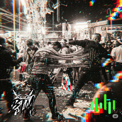 M4RC3L [G.o.R] x BTMGANG x NIKE101 - AUSSER KONTROLLE