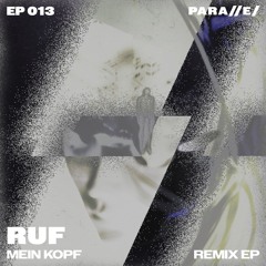 PREMIERE | RUF - MITTERNACHT (Mad Marq ´2000 ERA´ Remix) [///EP013]