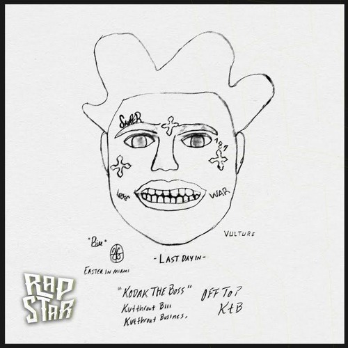 Kodak Black Last Day In Instrumental (Reprod YJ The P)