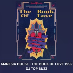 Amnesia House 1992 Book Of Love Dj Top Buzz