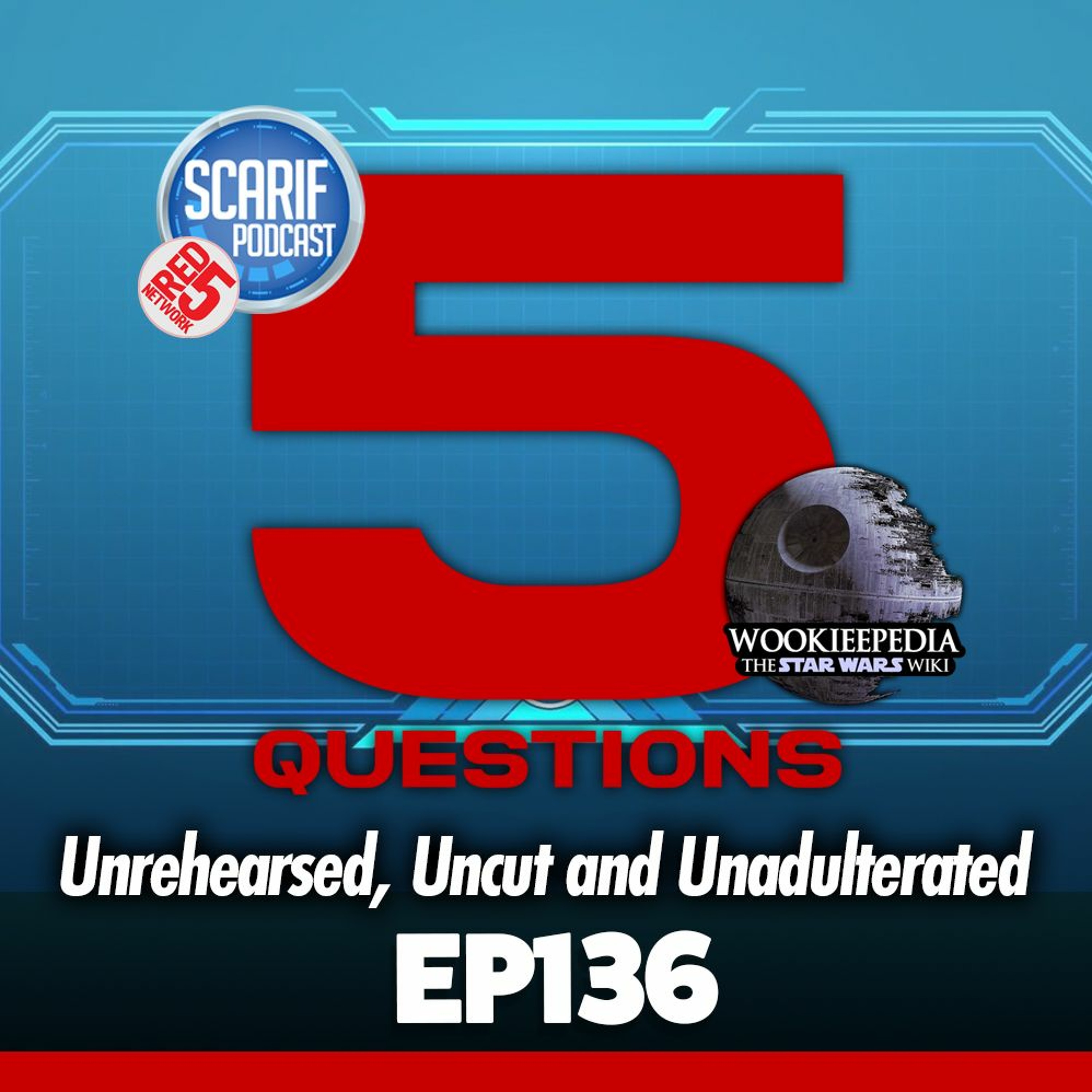 Scarif Scuttlebutt Podcast