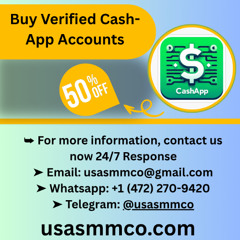 10 How to Buy Verified Cash App Accounts Quickly & Securely