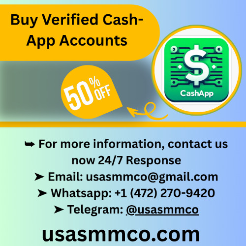 10 How to Buy Verified Cash App Accounts Quickly & Securely