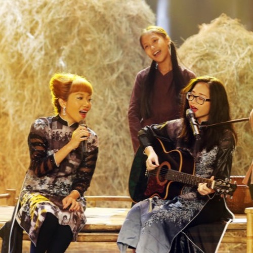 Hạt gạo làng ta ft Marzuz