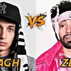 ZELL CASI NOS BORRA EL TEMA