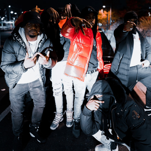 Ocho Arky x Cdot Glizzy x Fazo G Floxks - Somebody