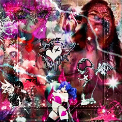 (SNOW4NGELS x DIOR5TAR) BLXXDYROMANCE REMIX (PROD. MAJINARU)
