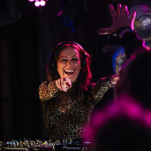 Live Closing Set @ ADE for Toolroom Academy & Crossfader