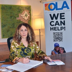 Bracing for Promised Mass Deportation, With OLA's Minerva Perez