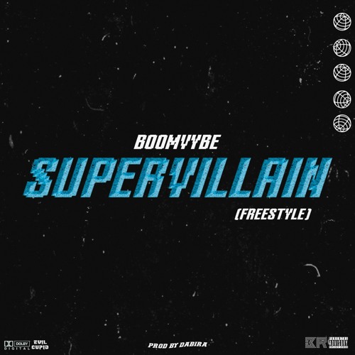 Supervillain (freestyle)