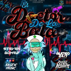 EL DOCTOR DE LA BALA VOL1 - (STIVEN GÓMEZ DJ)