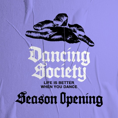 Philip Bogdan - Dancing Society | Kowalski Stuttgart 28.01.23