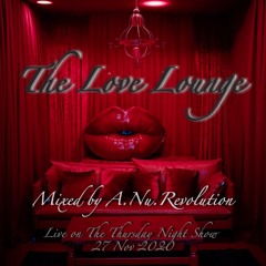 The Love Lounge Live on TTNS 27Nov20