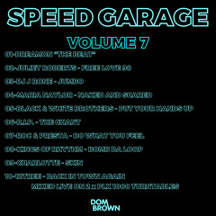 SPEED GARAGE VOLUME 7