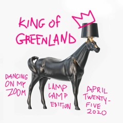 Just Say BRO’Dee presents Dancing on My Zoom - Live (Lamp Camp Edition)