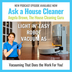 Light N Easy Robot Vacuum A5 Product Review
