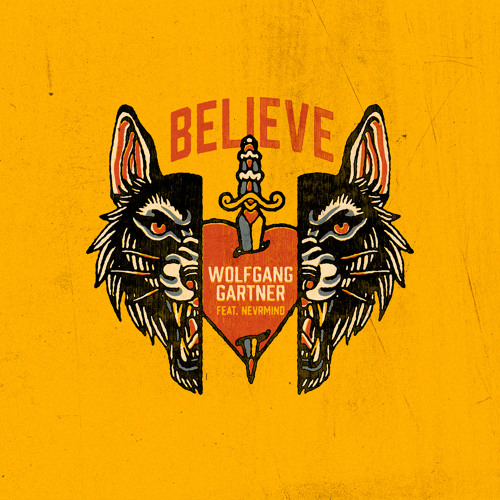 Believe (feat. NEVRMIND)