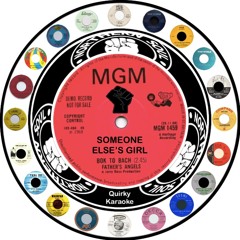 SOMEONE ELSE'S GIRL