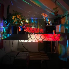 Weirdvin ~ Vinyl Chillout Set at Bockan • Stockholm 12th Jul 2020