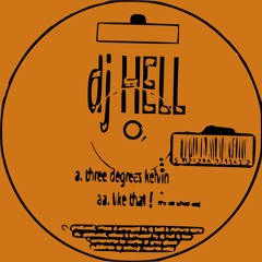 Like That (The Old School Mix)