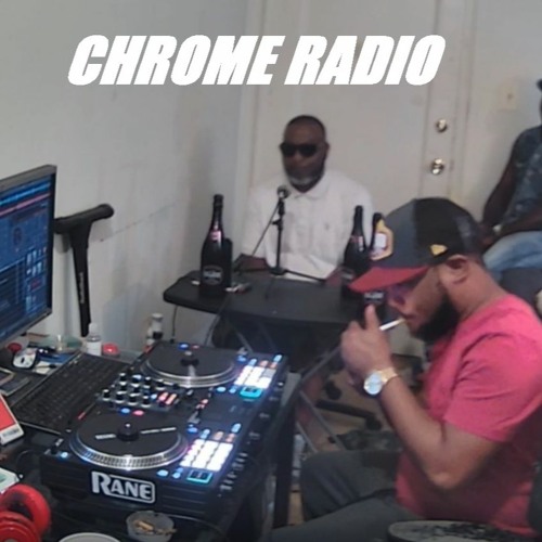 CHROME RADIO #324 (Special Guest O'Myth) 7/24
