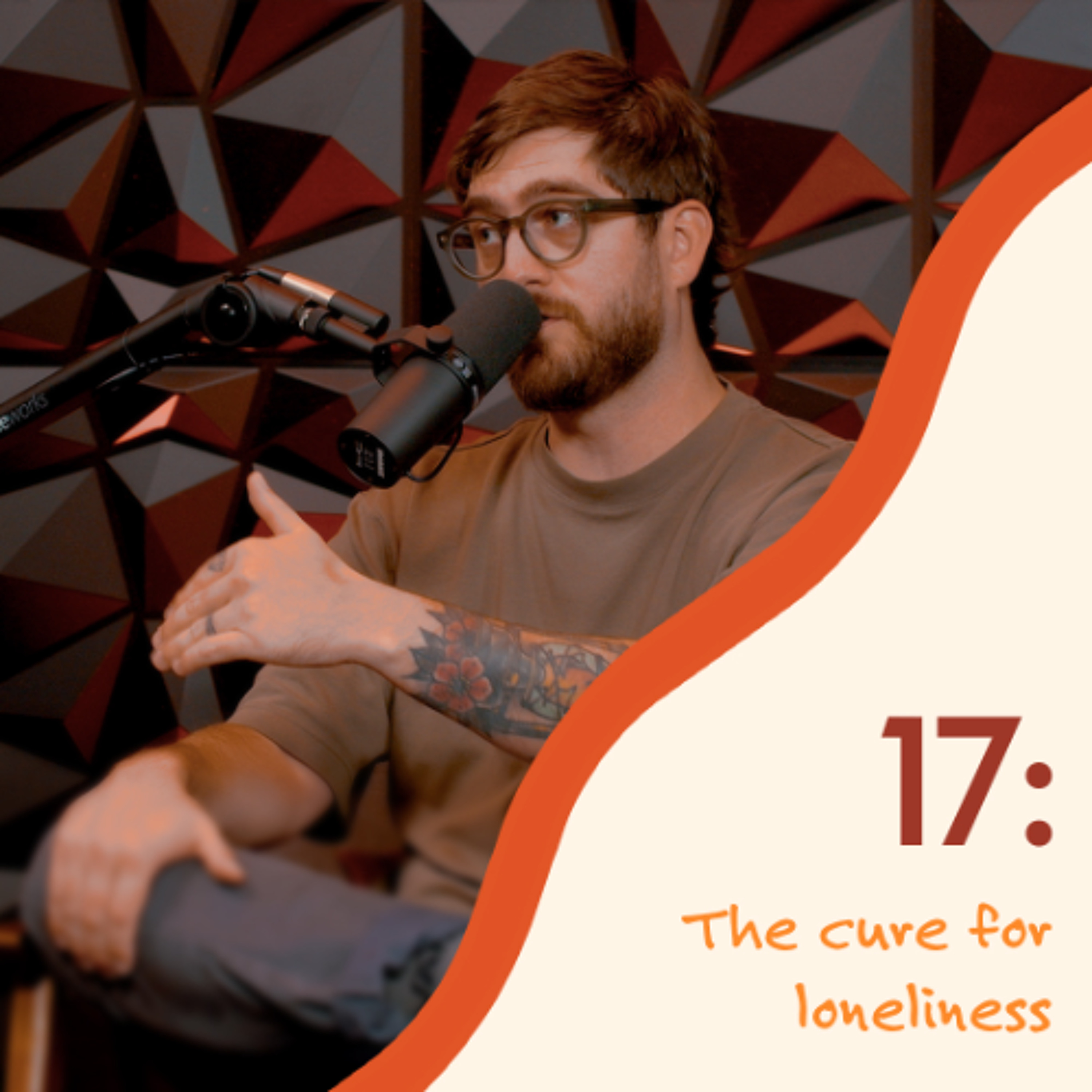 17: Why am I lonely? episode artwork
