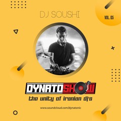 DynatoShow Vol.5 with DJ Soushi
