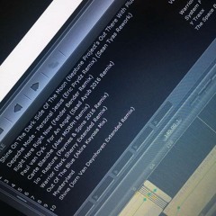 90's Trance and Tracks Re-Remixed Part 2