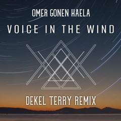 Omer Gonen - Haela - A Voice In The Wind (Dekel Terry Remix)