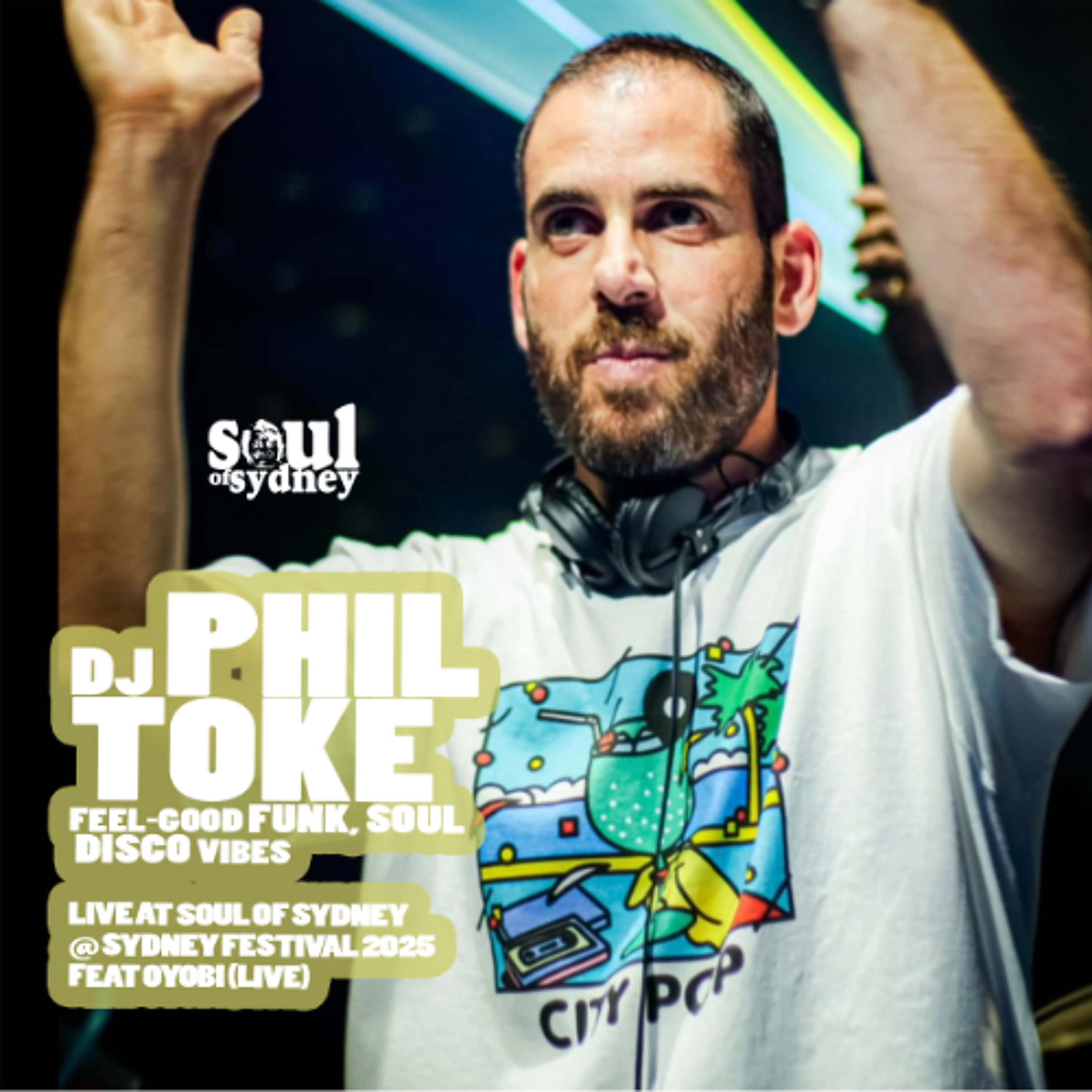 SOUL OF SYDNEY FEEL-GOOD FUNK RADIO