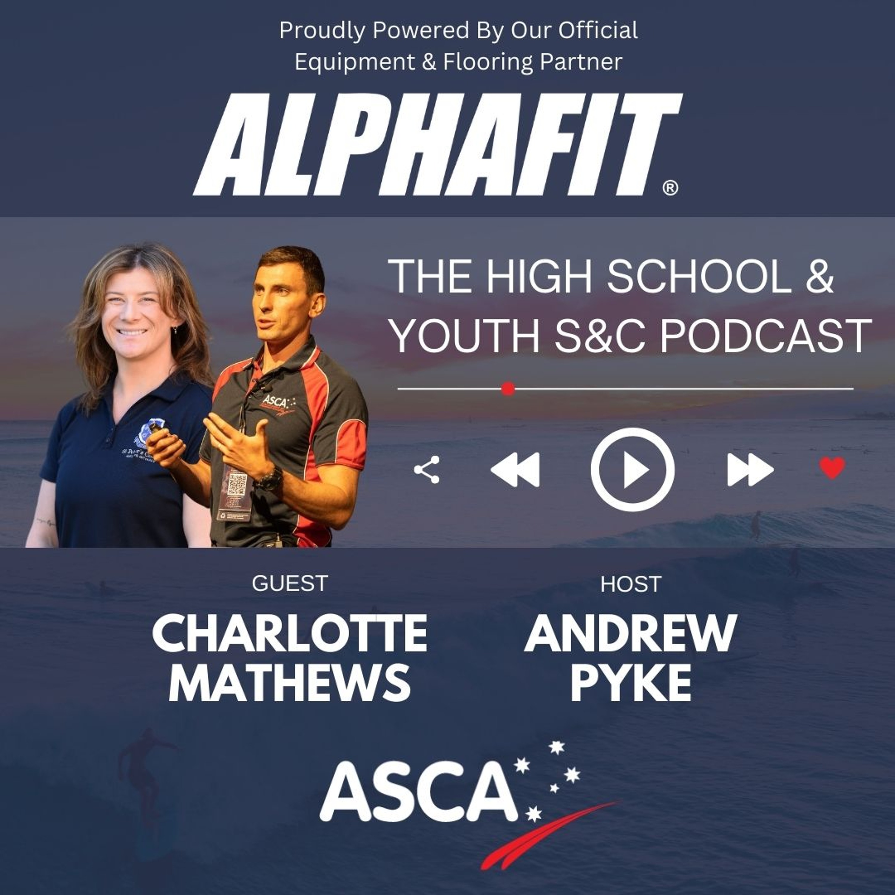 ASCA Podcast