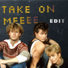a-ha - take on me (kimble edit)