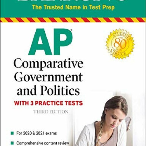 Stream (PDF/DOWNLOAD) AP Comparative Government and Politics With 3