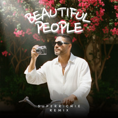 David Guetta & Sia - Beautiful People (SuperRichie Remix)