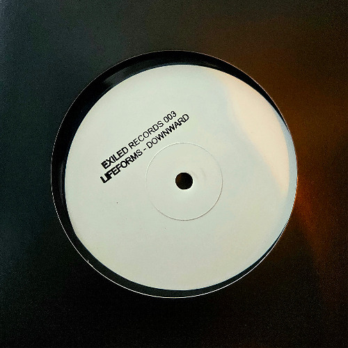 PREMIERE: Lifeforms - Downward [Exiled Records 003]