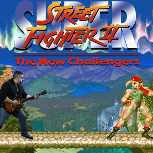 Super Street Fighter 2 - England Stage - Cammy by TigerBoy359 on DeviantArt