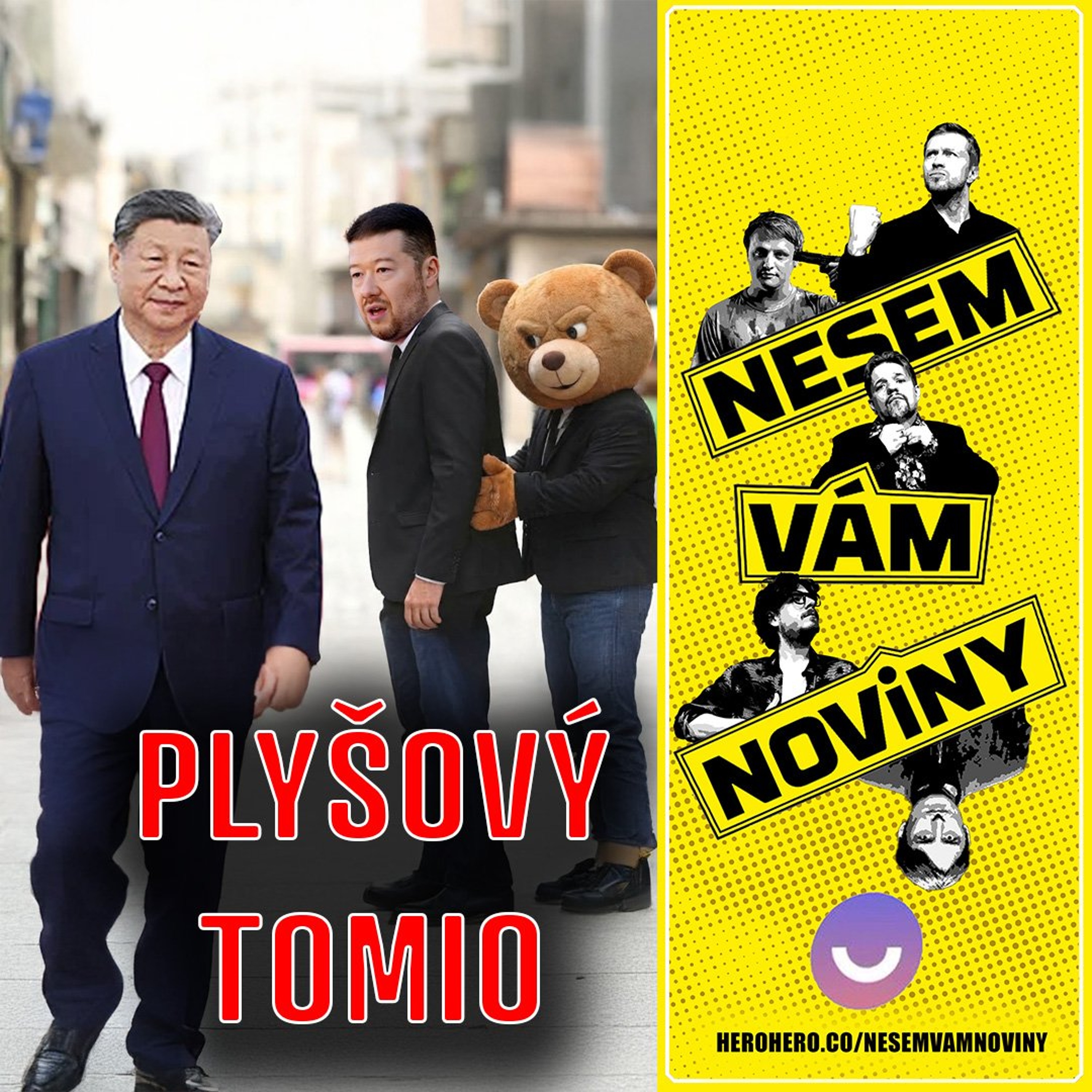 Andrej Babiš válčí se soudci a Tomio Okamura se vzteká kvůli plyšové minulosti | Vol.156 | 12. října