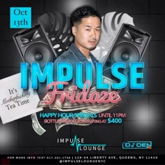 IMPULSE FRIDAY 10/13/2023