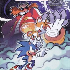 Palmtree Panic- Remix (Sonic CD) Sonic At The Olympic Games Tokyo 2020 OST